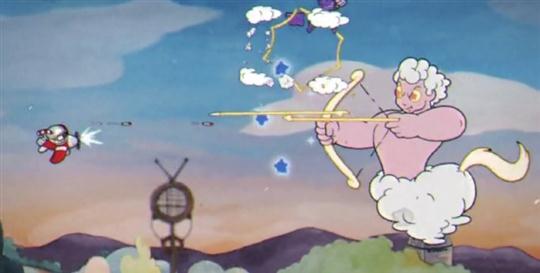 茶杯頭 當(dāng)硬核獨立游戲邂逅復(fù)古卡通動畫美學(xué)