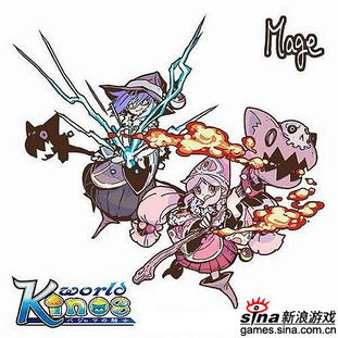 《Kino's World》重獲新生 從經(jīng)典日式卡通網(wǎng)游到動漫開發(fā)的跨媒體拓展