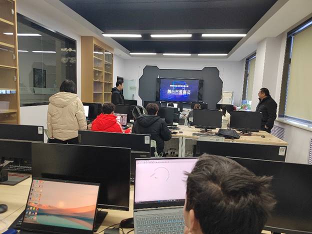 結(jié)課聯(lián)評(píng)|動(dòng)漫制作技術(shù)團(tuán)隊(duì)《虛幻引擎技術(shù)》課程圓滿(mǎn)落幕，開(kāi)啟動(dòng)漫開(kāi)發(fā)新篇章